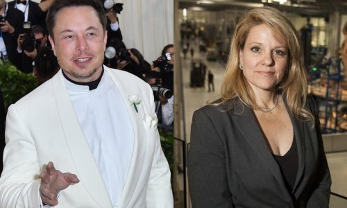 Elon i Gwynne: Ovo je par koji je stvorio SpaceX