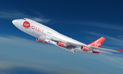 Virgin Orbit lansirao raketu u svemir sa zrakoplova u letu, ali je misija odmah obustavljena zbog 'anomalije'