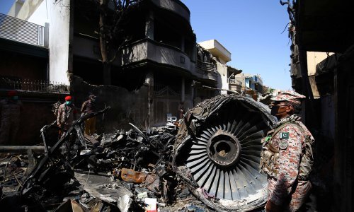 Pronađena druga crna kutija pakistanskog zrakoplova A320