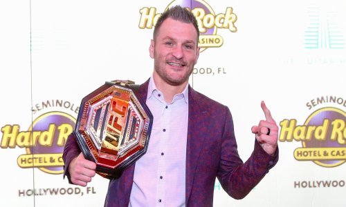 Stipe Miočić otkrio kada se vraća u oktogon i žestoko oprao svoje protivnike: 'Trebali bi šutjeti jer su idioti, prestanite plakati!'