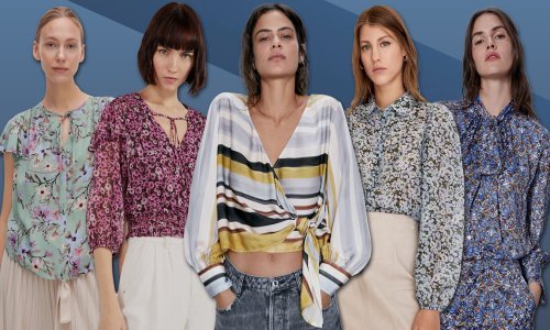 Komad koji ćete nositi cijelu godinu: Pronašli smo najljepše modele bluza s polica trgovina