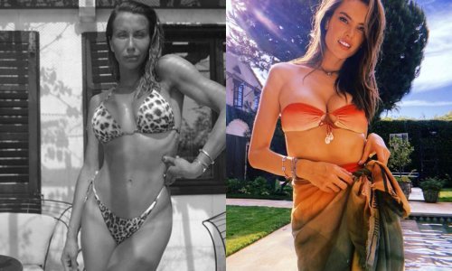 Spremne za ljeto: Poznate ljepotice već su uskočile u minijaturne bikinije i pohvalile se isklesanim tijelima