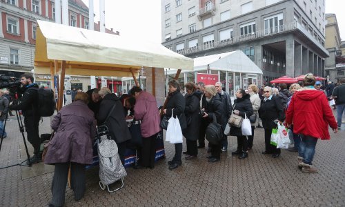 HZJZ objavio kako će se prikupljati potpisi birača; ponesite kemijsku olovku; dezinfekcija ruku prije i poslije potpisa
