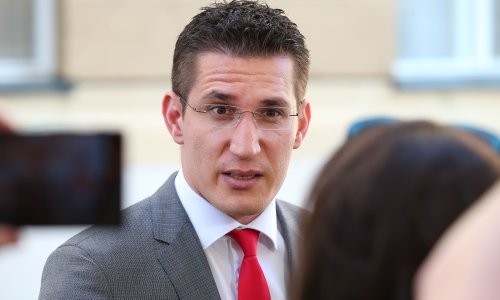 Nova akvizicija Mosta: Na izbore izlazi i katolički aktivist Zvonimir Troskot