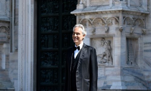 Čuveni tenor Andrea Bocelli potvrdio da je bio zaražen koronavirusom