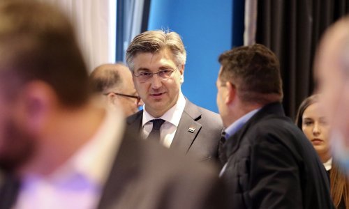 'Na djelu je lažna hajka na ministra Ćorića, poslušao sam što je točno rekao'