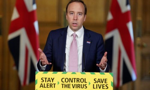 Britanski ministar zdravstva: Remdesivir dosad najveći korak u liječenju covida