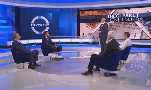 Ribić: Oko dvije milijarde kuna potpora otišlo je kome nije trebalo