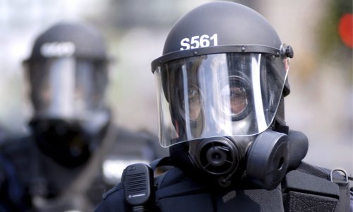 SAD: Ogorčenje nakon smrti crnca tijekom uhićenja, prolaznica sve snimila