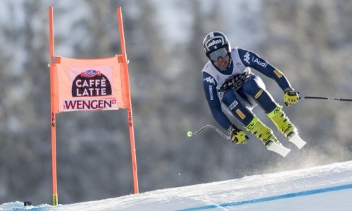 U bogatoj Švicarskoj legendarna skijaška utrka ovisi o jednom lokalnom poduzetniku?