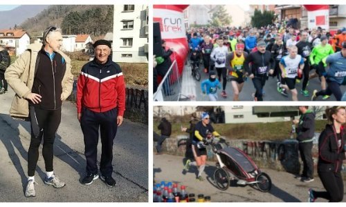 U Krapini sam čuo vjerojatno najzanimljiviju priču o trčanju