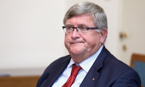 Obersnel: Nepozivanje gradske uprave na gradilište bolnice uvredljiv postupak