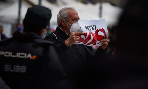Baskijska vlada traži premještanje zatvorenih pripadnika ETA-e