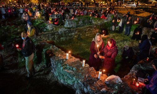 Rumunjski biskup ponovio Uskrs za one koji su ga propustili zbog pandemije