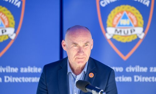 Njemačka donirala Civilnoj zaštiti RH opremu za sanaciju posljedica potresa