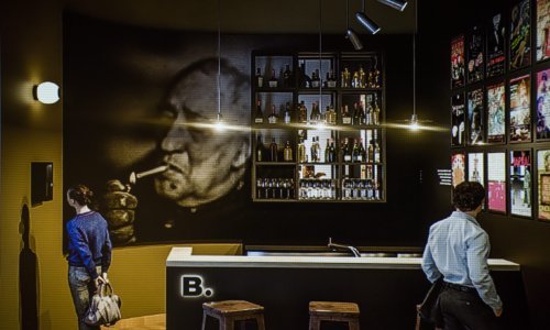 [FOTO] U šibenskom kazalištu predstavljena 'Brešanova soba', Vinko Brešan otkrio što ga u njoj najviše veseli