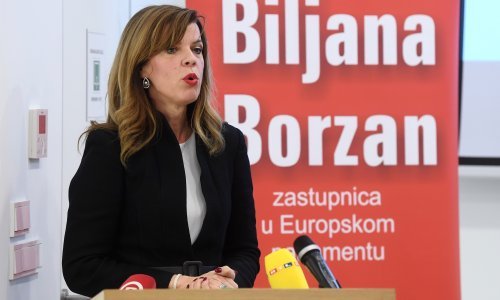 Još se ne zna tko će biti na SDP-ovoj listi u Osijeku, Biljana Borzan ne planira se kandidirati
