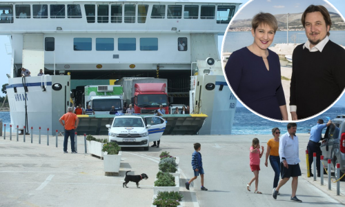 Otočani ustali protiv ljetne tarife: Nema smisla ubiti turizam zbog skupog trajekta!