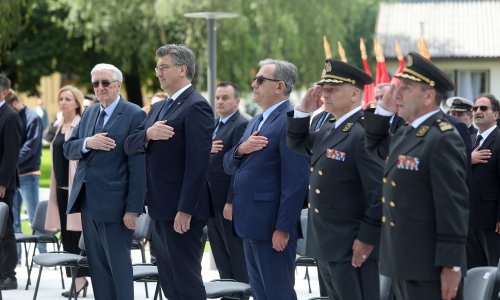 Plenković: Bernardić nije sposoban voditi oporbu, a kamoli Vladu