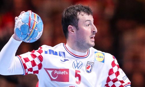 Njemačka se naklonila kapetanu hrvatske reprezentacije Domagoju Duvnjaku; nitko to nije zaslužio više od njega