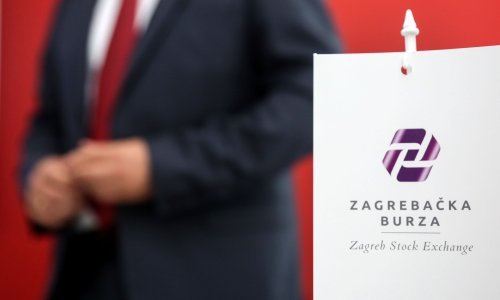 Indeksi nastavili negativan niz, CROBEX ispod 1.600 bodova