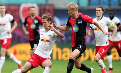 Novi kiks Leipziga kojem nije pomogla ni nevjerojatna pogreška gostujućeg vratara; Dani Olmo zamijenjen u drugom dijelu