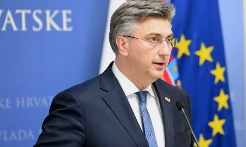 Plenković o uhićenjima državnih dužnosnika: Nema nedodirljivih, naša poruka je jasna