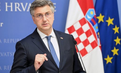 Plenković o BDP-u: To je signal za nastavak poduzimanja reformi i mjera koje će osnažiti otpornost hrvatskog gospodarstva u ovoj krizi