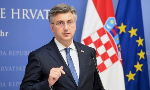Plenković se hvali uhićenjem HDZ-ovaca: Ovo je prvi put u mandatu ove Vlade da je netko uhićen, a da je bio na nekoj dužnosti