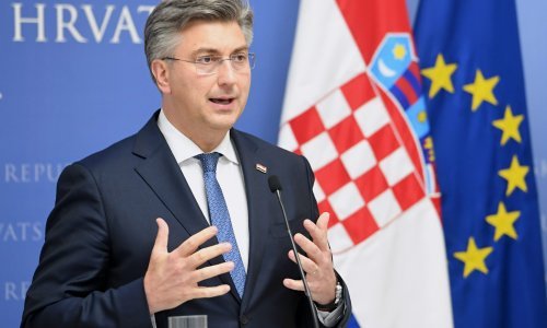 Plenković: Čudno mi je da predsjednik ne poštuje zakonski okvir o Danu državnosti