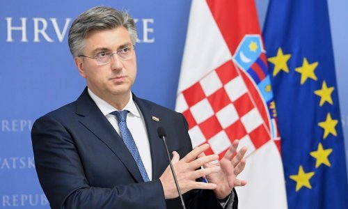 Premijer o planu Europske komisije za spas gospodarstva: Za Hrvatsku predviđeno više od 10 milijardi eura