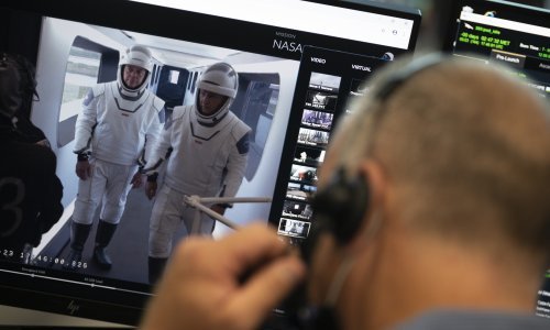 Odgođeno povijesno lansiranje NASA-e i SpaceX-a