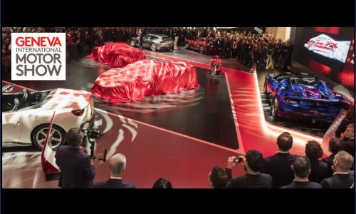 Otkazana i Ženeva 2021.?; zaklada Ženevskog međunarodnog salona automobila odustala od kredita