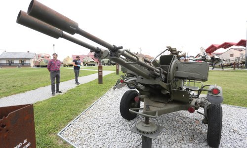 Na Dan državnosti besplatno u Muzej Domovinskog rata u Karlovcu