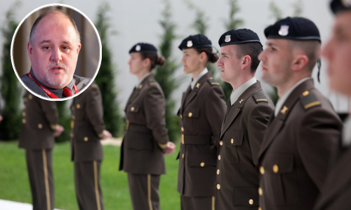 Uz Dan oružanih snaga: 'Tenk nismo kupili desetljećima, MIG-ovi su za muzej, a Krstičević se bavio PR-om'