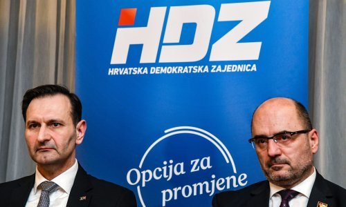 HDZ otpisao Brkića i Kovača, u igru se vraća Žalac