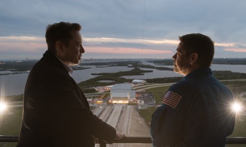 Elon Musk emotivno spomenuo posadu Crew Dragona: 'Učinili smo sve da budu sigurni'