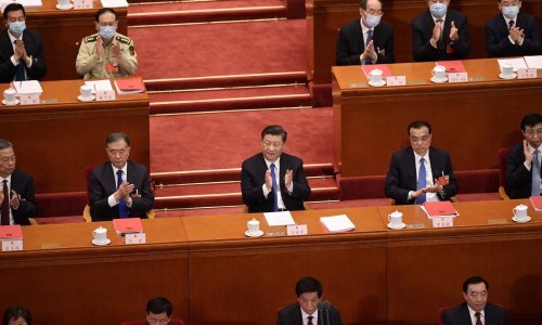 Kineski parlament usvojio spornu odredbu o Hong Kongu