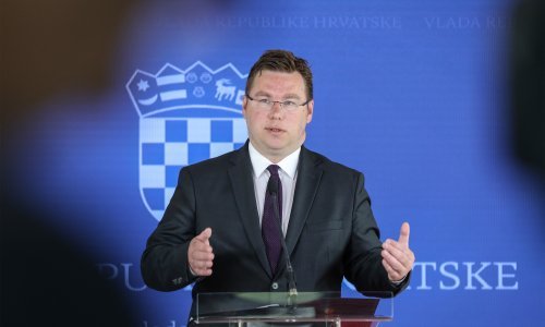 Pavić: Hrvatska iz EU fonda solidarnosti očekuje 500 milijuna eura