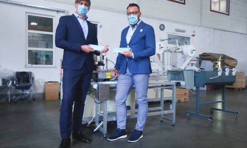 Ova domaća tvrtka donosi budućnost proizvodnje toalet papira: Ne samo što su izbacili rolu, već će potrošnju pratiti - aplikacijom