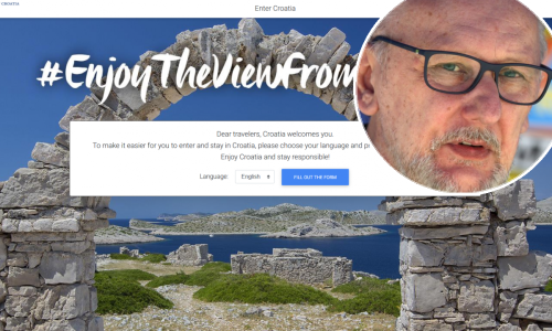 Hrvatska otvorila vrata za građane deset zemalja i posebnu stranicu za prijavu, pogledajte kako to izgleda