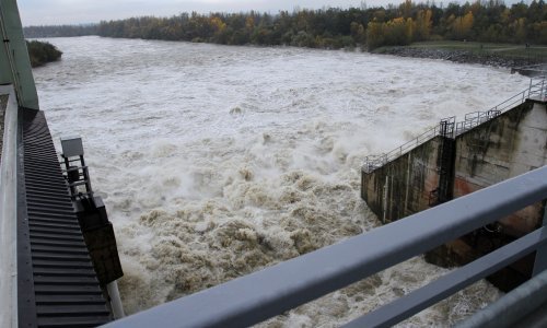 U jezeru hidroelektrane pronađeno mrtvo tijelo muškarca