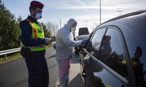 Slovenija i Mađarska ukinule restrikcije na granici