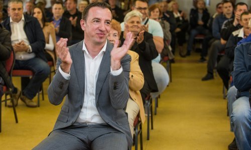 Vukovarski HDZ primio više od 100 novih članova nakon odlaska Ivana Penave
