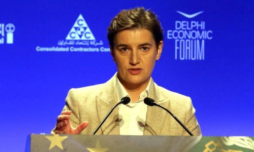 Brnabić: Stabilnost Srbije ništa neće kompromitirati