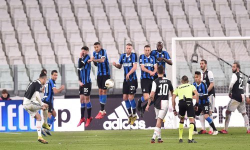 Nakon dana punih bola, patnji i tuge, malo veselja za Talijane: vraća se Serie A, a Lazio dobio priliku dostići Juventus