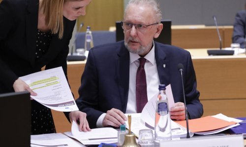 Božinović: Aktivno se radi da SAD svim članicama EU-a ukine vize