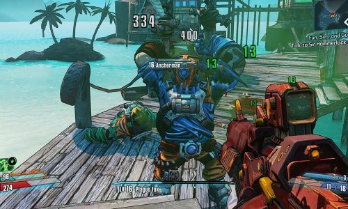 Tražite besplatne igre za vikend? Obavezno ugrabite Borderlands: The Handsome Collection