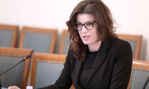 Uhićena državna tajnica i bivša kninska gradonačelnica Josipa Rimac