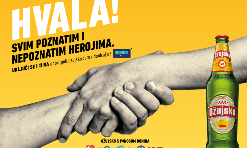 Zagrebačka pivovara donira milijun kuna hrvatskim udrugama i inicijativama